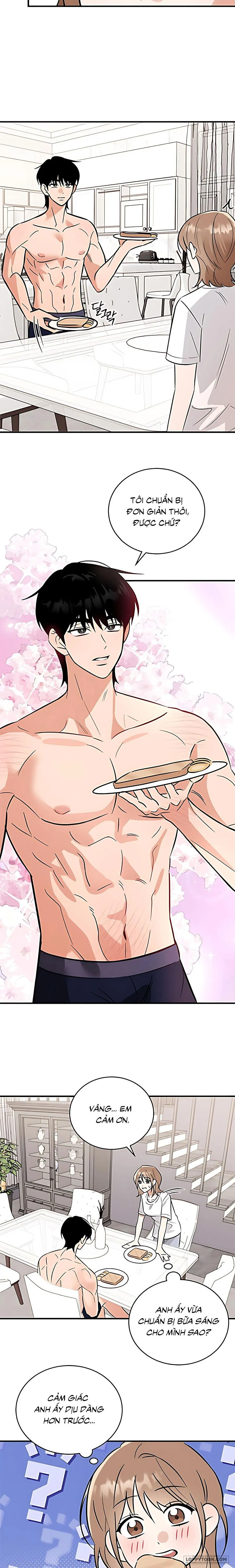 [19+] Nhật Ký Học Bơi - Chap 5 - Trang 16