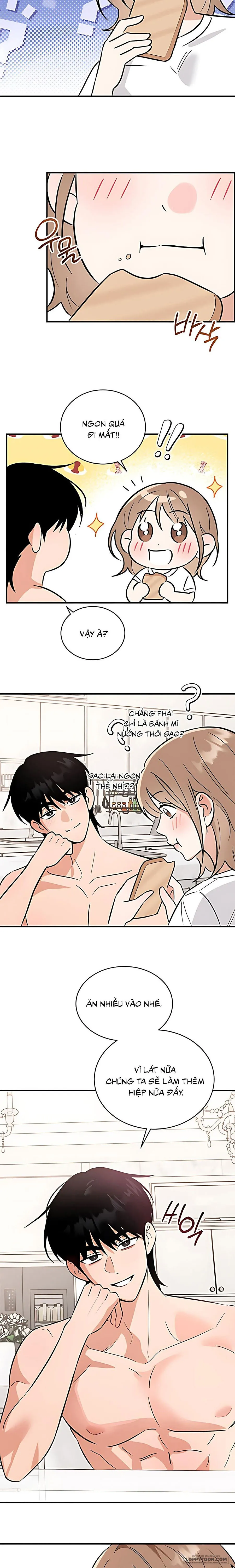 [19+] Nhật Ký Học Bơi - Chap 5 - Trang 17