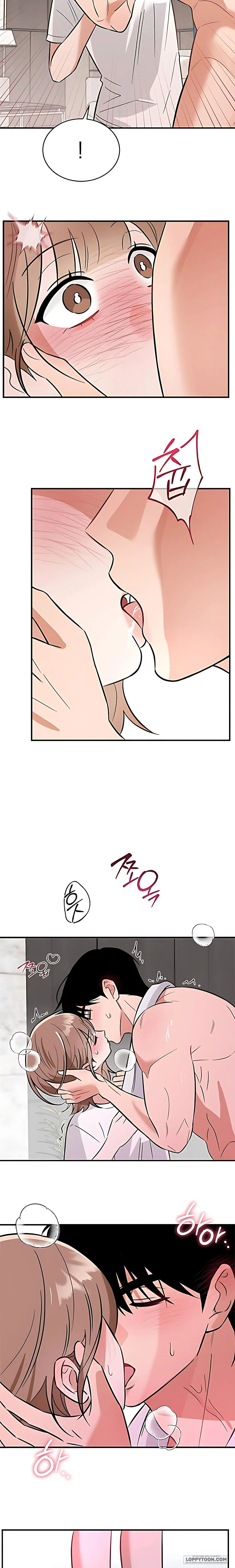 [19+] Nhật Ký Học Bơi - Chap 5 - Trang 3