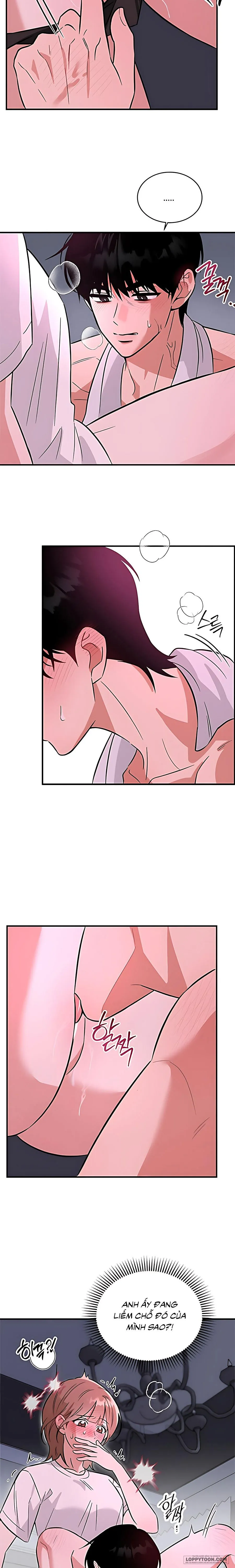 [19+] Nhật Ký Học Bơi - Chap 5 - Trang 5