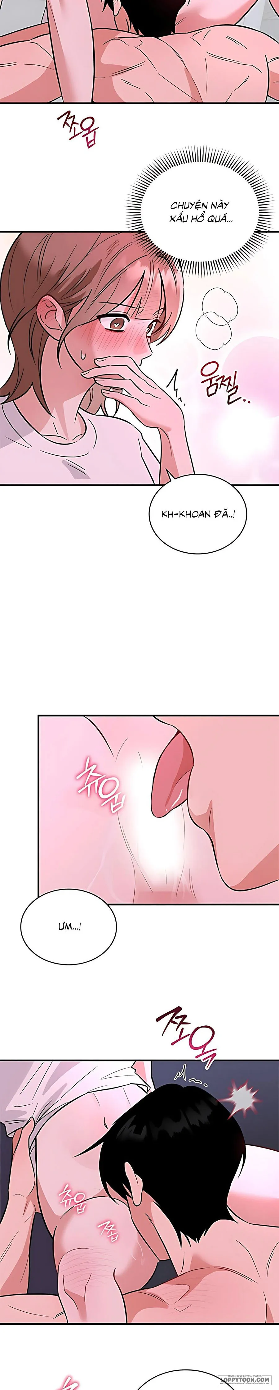 [19+] Nhật Ký Học Bơi - Chap 5 - Trang 6