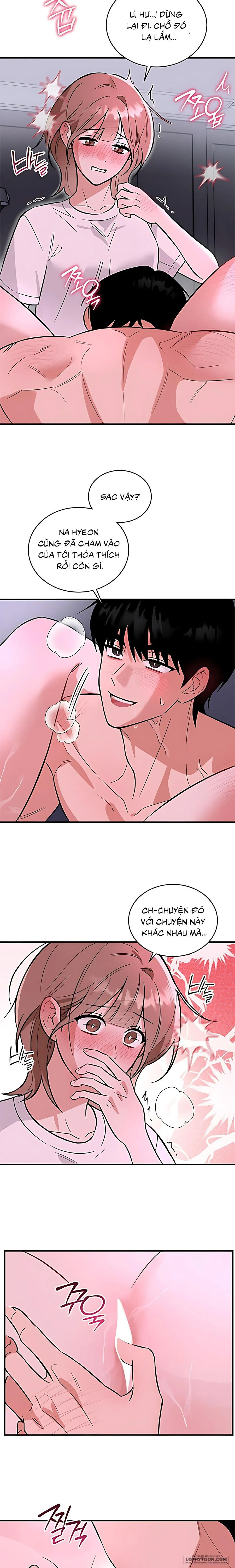 [19+] Nhật Ký Học Bơi - Chap 5 - Trang 7