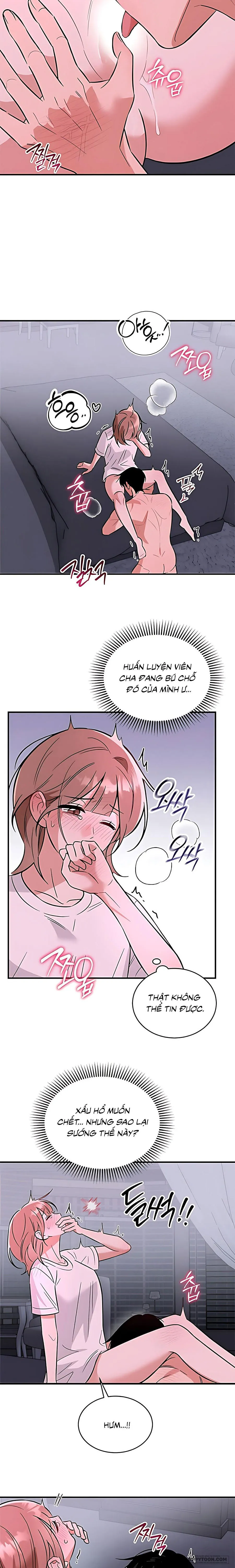 [19+] Nhật Ký Học Bơi - Chap 5 - Trang 8