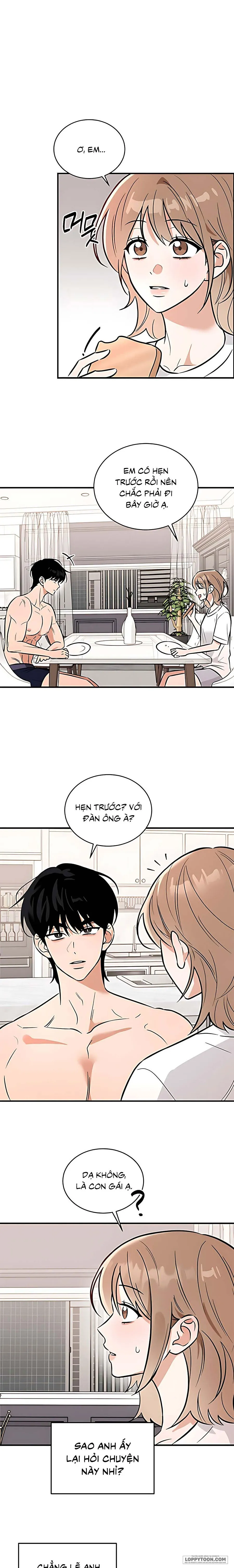 [19+] Nhật Ký Học Bơi - Chap 6 - Trang 1