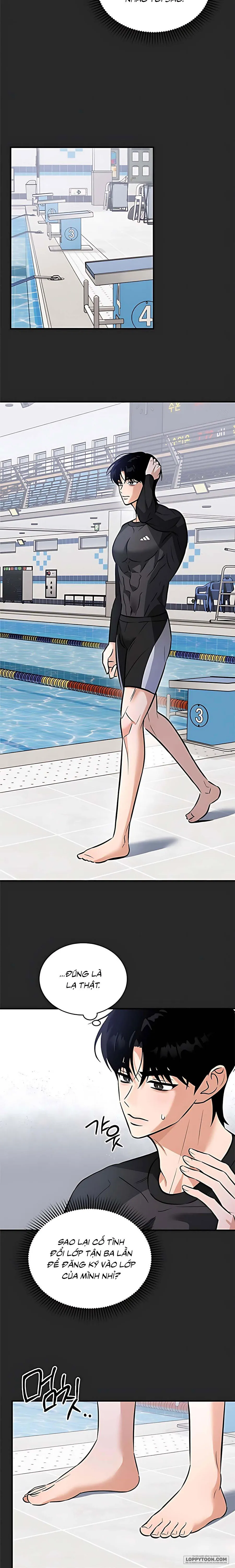 [19+] Nhật Ký Học Bơi - Chap 6 - Trang 13