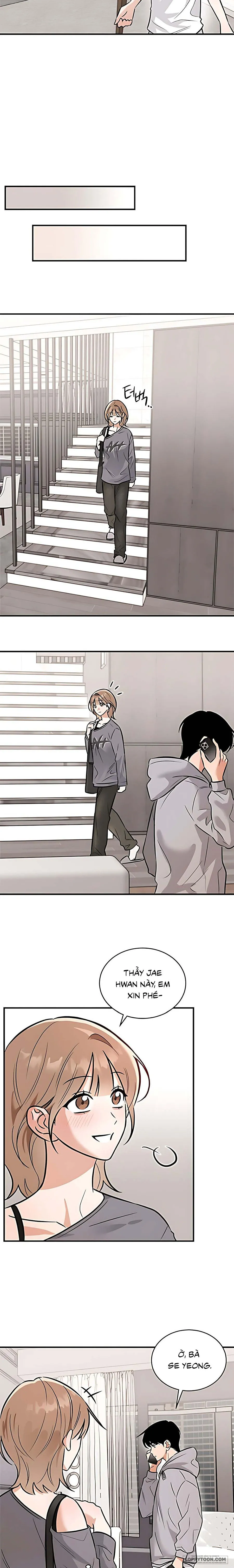 [19+] Nhật Ký Học Bơi - Chap 6 - Trang 3