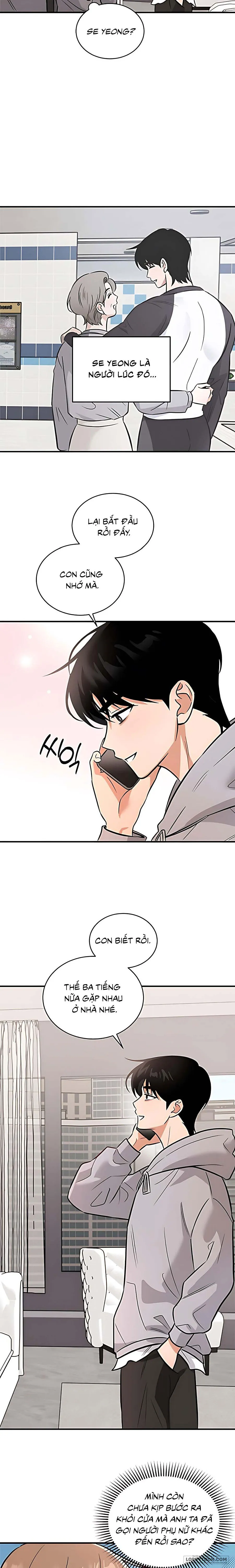 [19+] Nhật Ký Học Bơi - Chap 6 - Trang 4