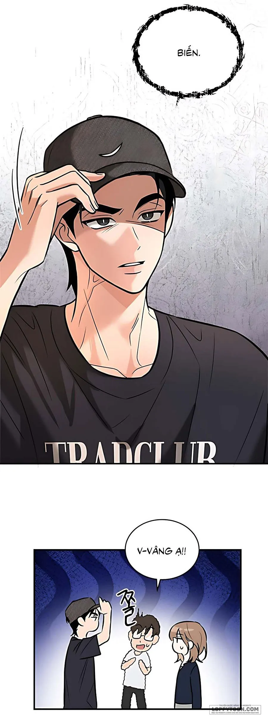 [19+] Nhật Ký Học Bơi - Chap 7 - Trang 18