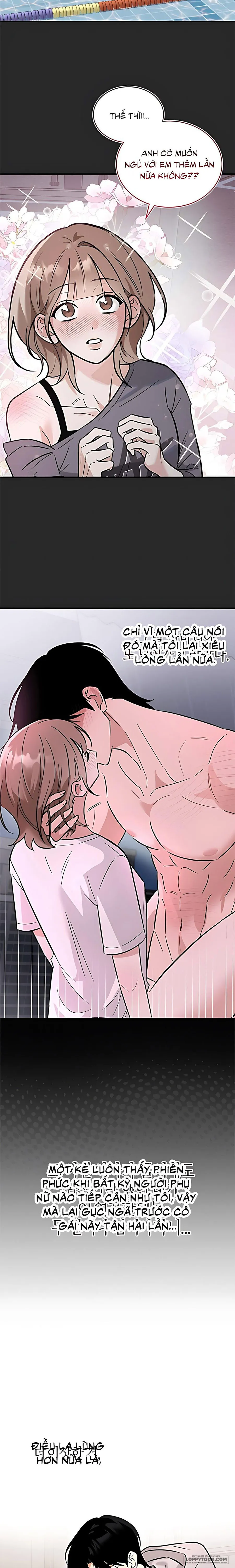 [19+] Nhật Ký Học Bơi - Chap 7 - Trang 3