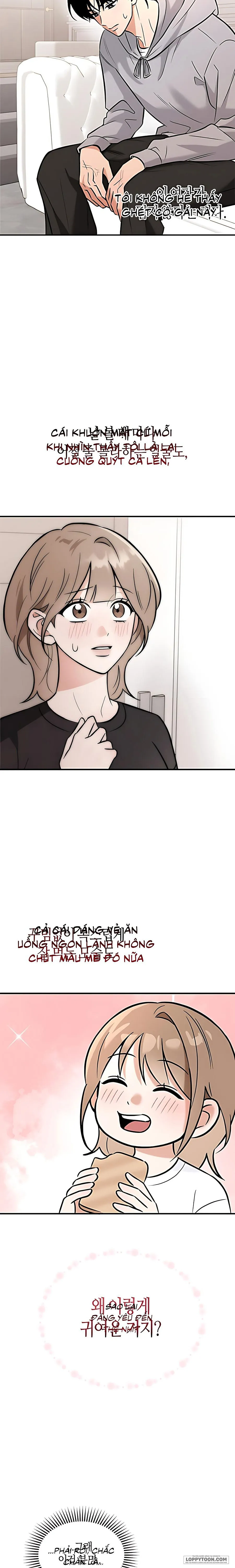 [19+] Nhật Ký Học Bơi - Chap 7 - Trang 4