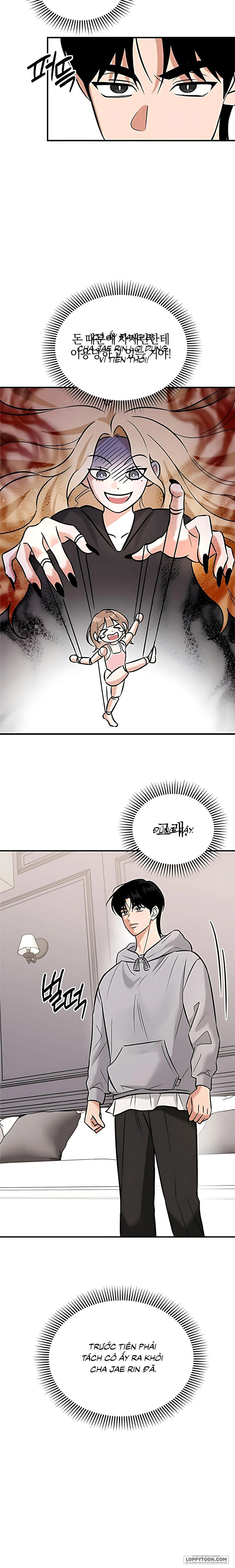 [19+] Nhật Ký Học Bơi - Chap 7 - Trang 5