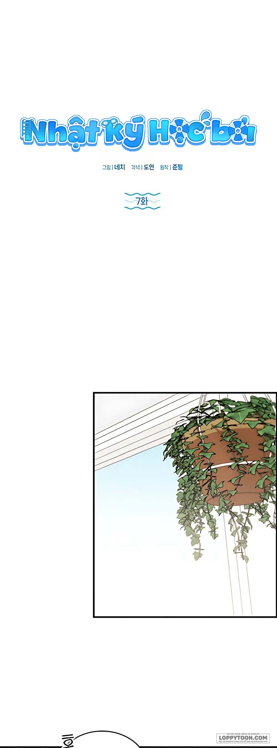 [19+] Nhật Ký Học Bơi - Chap 7 - Trang 6