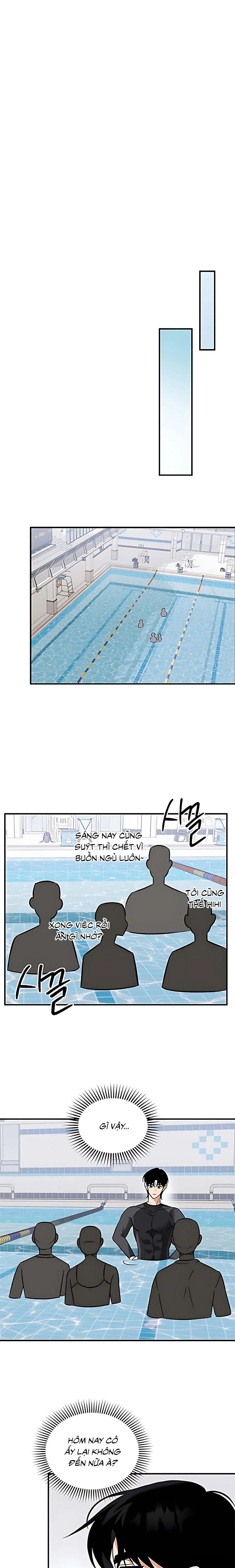 [19+] Nhật Ký Học Bơi - Chap 7 - Trang 9