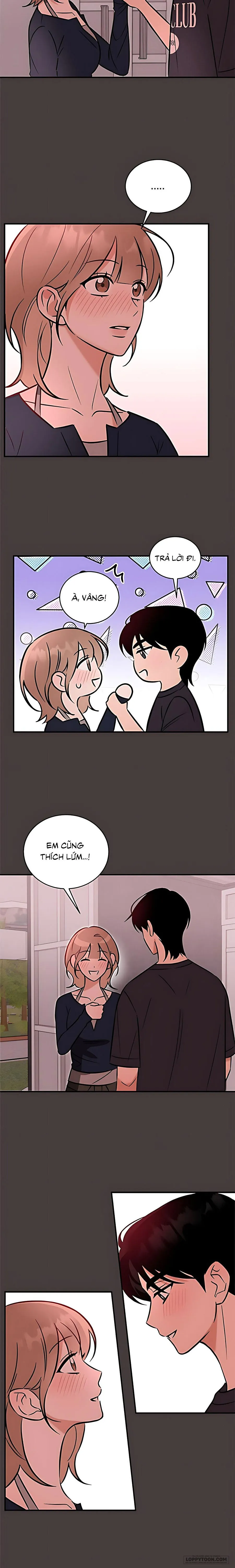 [19+] Nhật Ký Học Bơi - Chap 8 - Trang 14