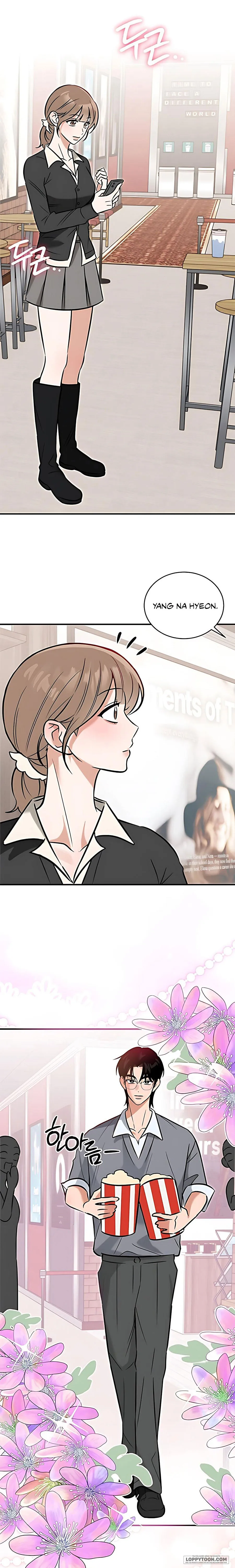 [19+] Nhật Ký Học Bơi - Chap 8 - Trang 19