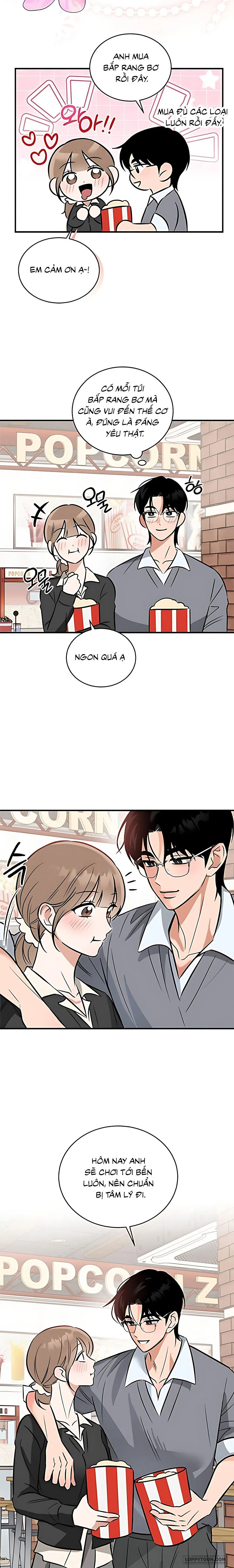 [19+] Nhật Ký Học Bơi - Chap 8 - Trang 20