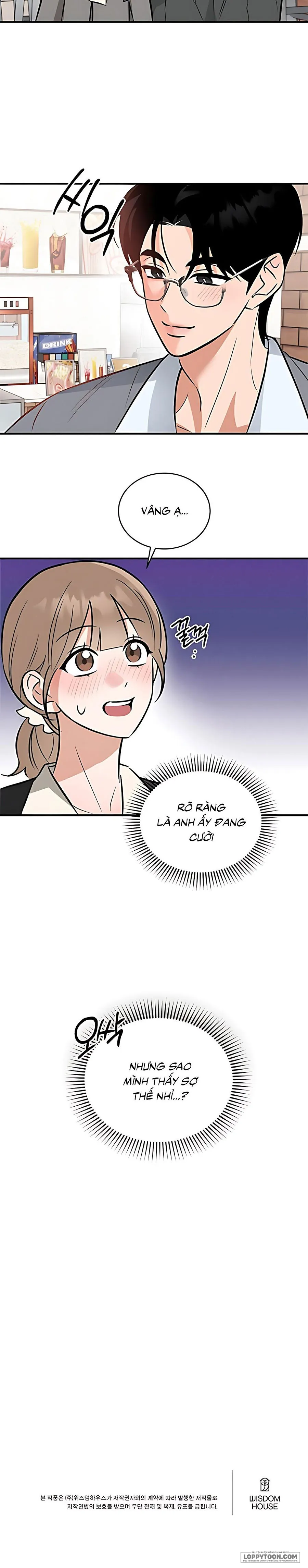 [19+] Nhật Ký Học Bơi - Chap 8 - Trang 21