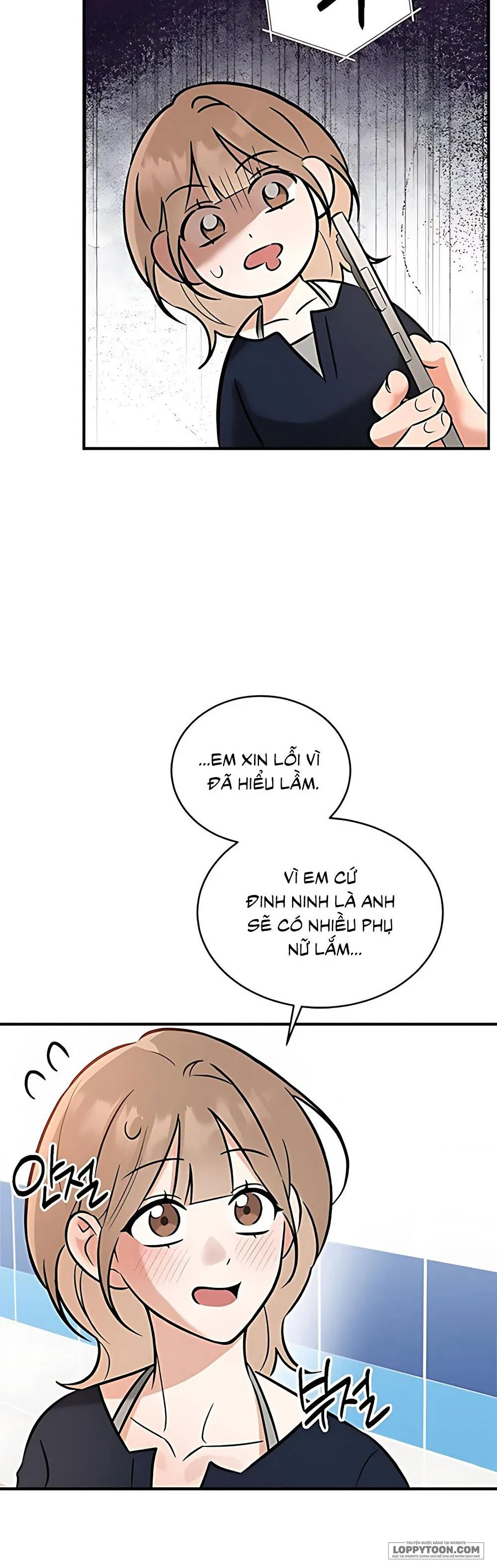 [19+] Nhật Ký Học Bơi - Chap 8 - Trang 6