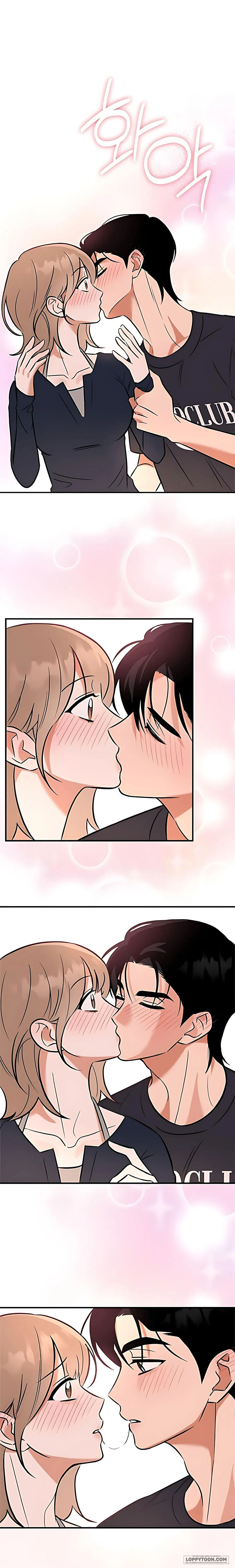 [19+] Nhật Ký Học Bơi - Chap 8 - Trang 10