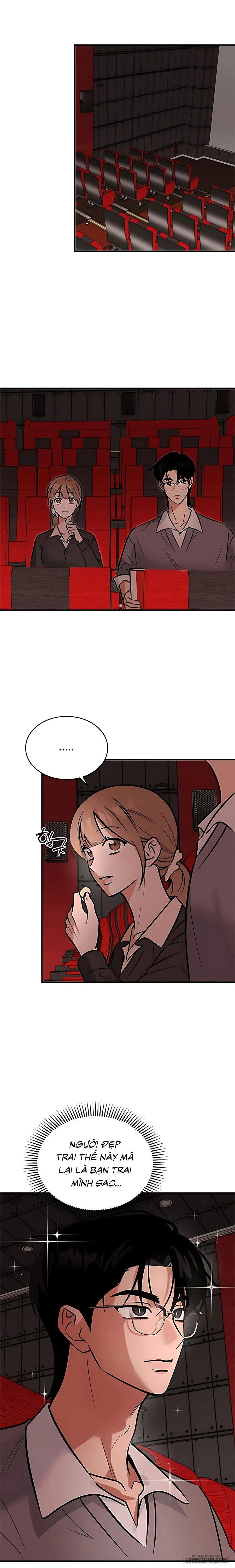 [19+] Nhật Ký Học Bơi - Chap 9 - Trang 1