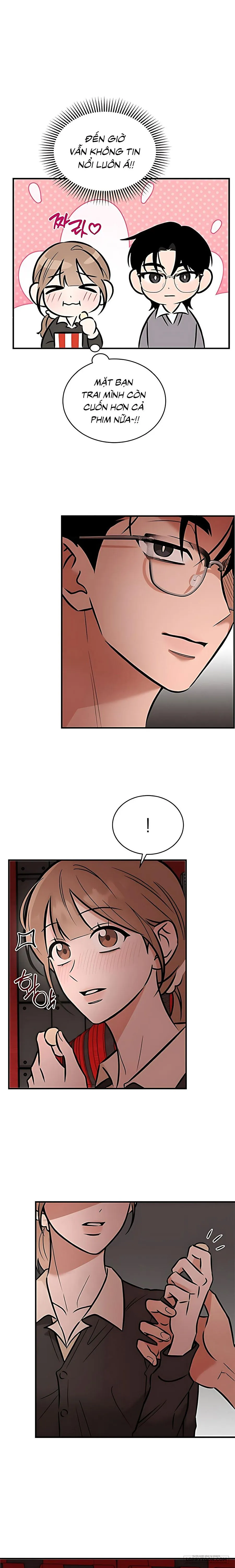 [19+] Nhật Ký Học Bơi - Chap 9 - Trang 2