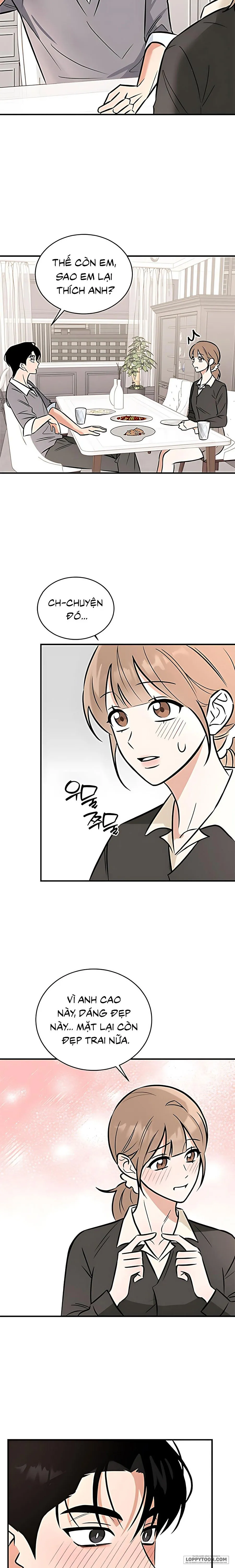 [19+] Nhật Ký Học Bơi - Chap 9 - Trang 12