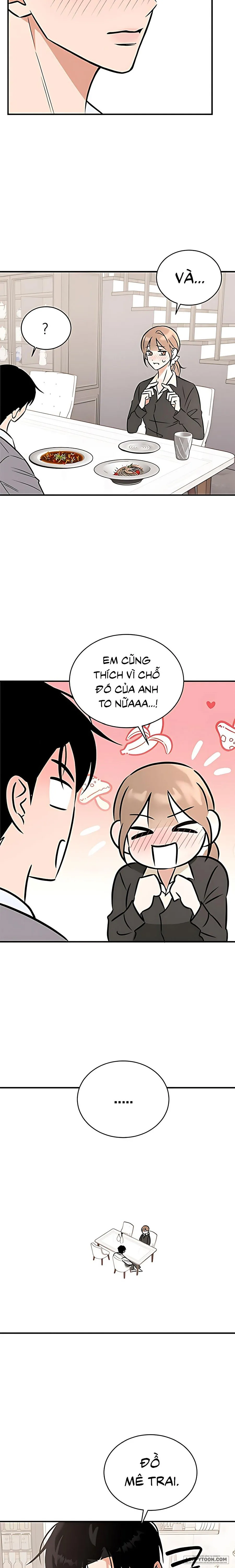 [19+] Nhật Ký Học Bơi - Chap 9 - Trang 13