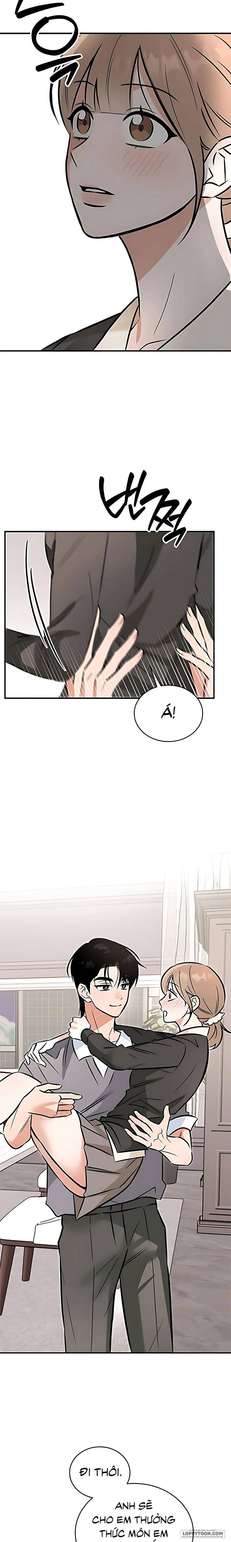 [19+] Nhật Ký Học Bơi - Chap 9 - Trang 15