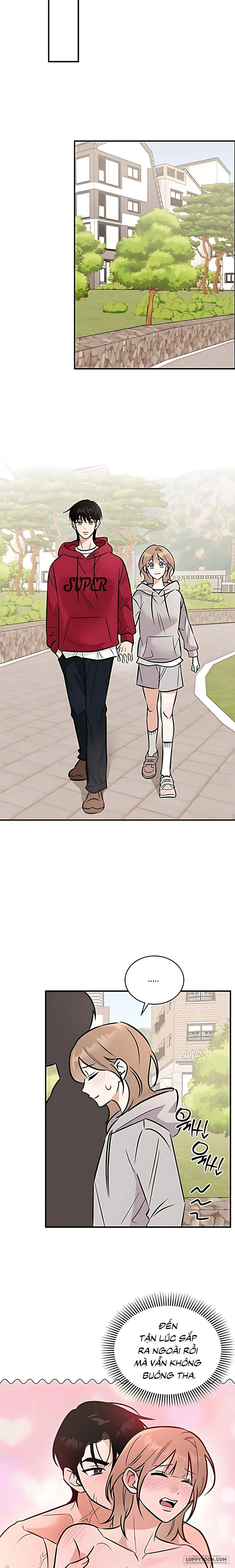 [19+] Nhật Ký Học Bơi - Chap 9 - Trang 17