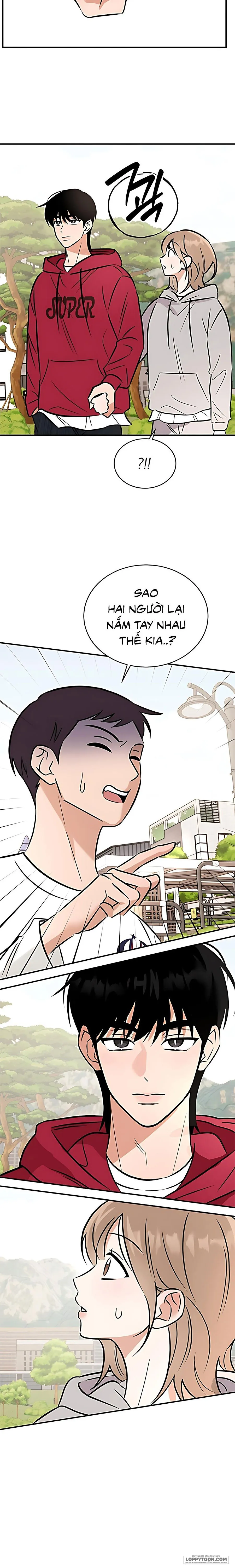 [19+] Nhật Ký Học Bơi - Chap 9 - Trang 20