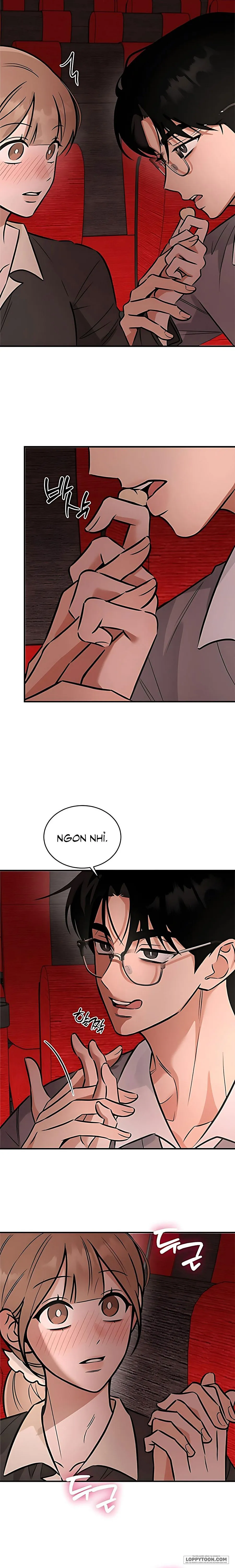 [19+] Nhật Ký Học Bơi - Chap 9 - Trang 3