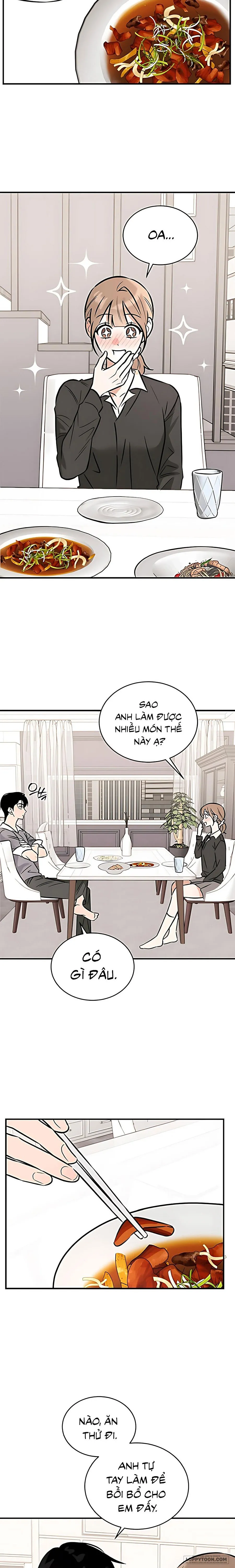 [19+] Nhật Ký Học Bơi - Chap 9 - Trang 6