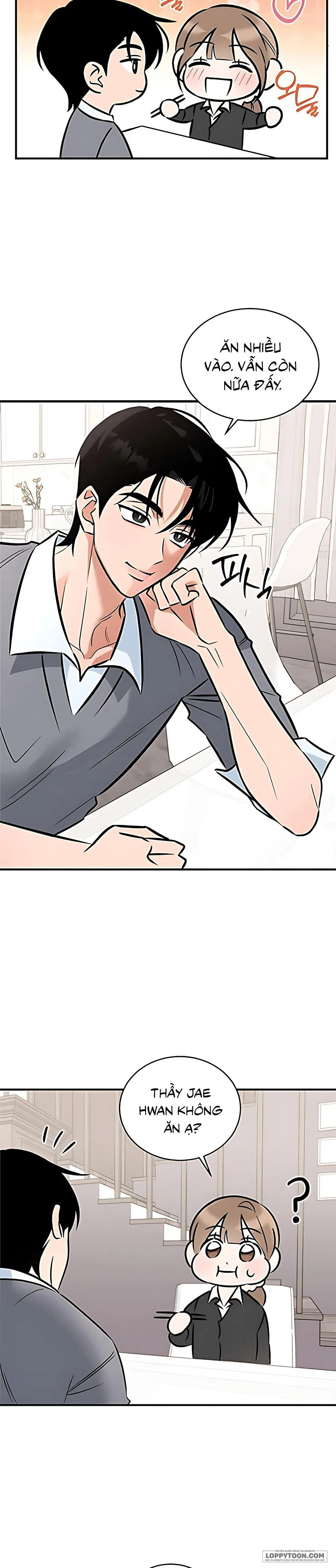 [19+] Nhật Ký Học Bơi - Chap 9 - Trang 8