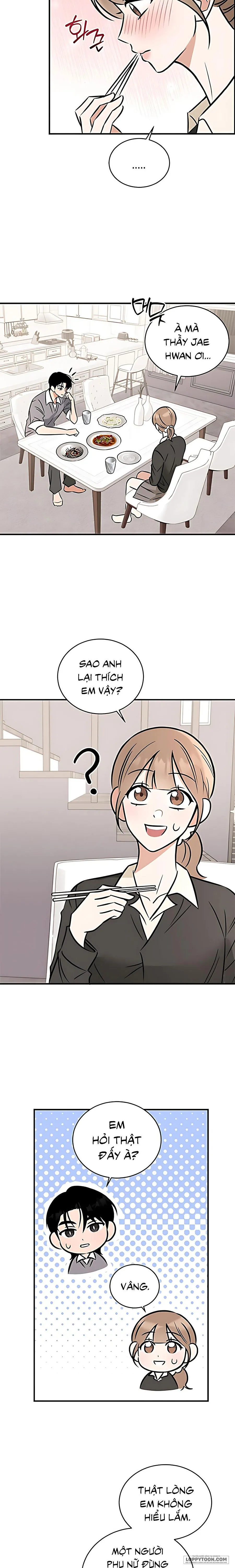 [19+] Nhật Ký Học Bơi - Chap 9 - Trang 10