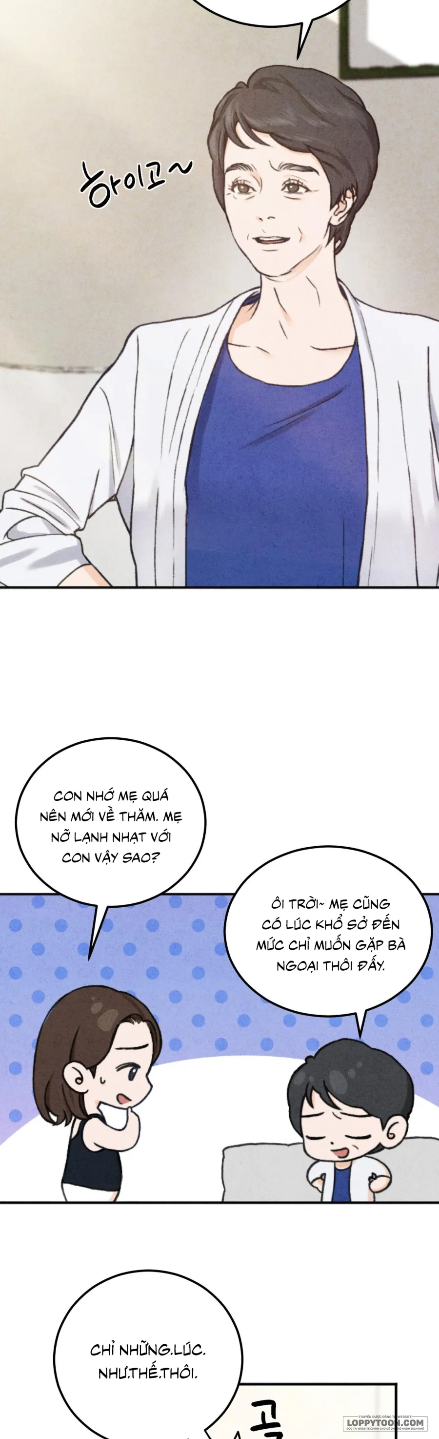 [19+] Nhật Ký Tình Yêu Với Bạn Thân - Chap 1 - Trang 20