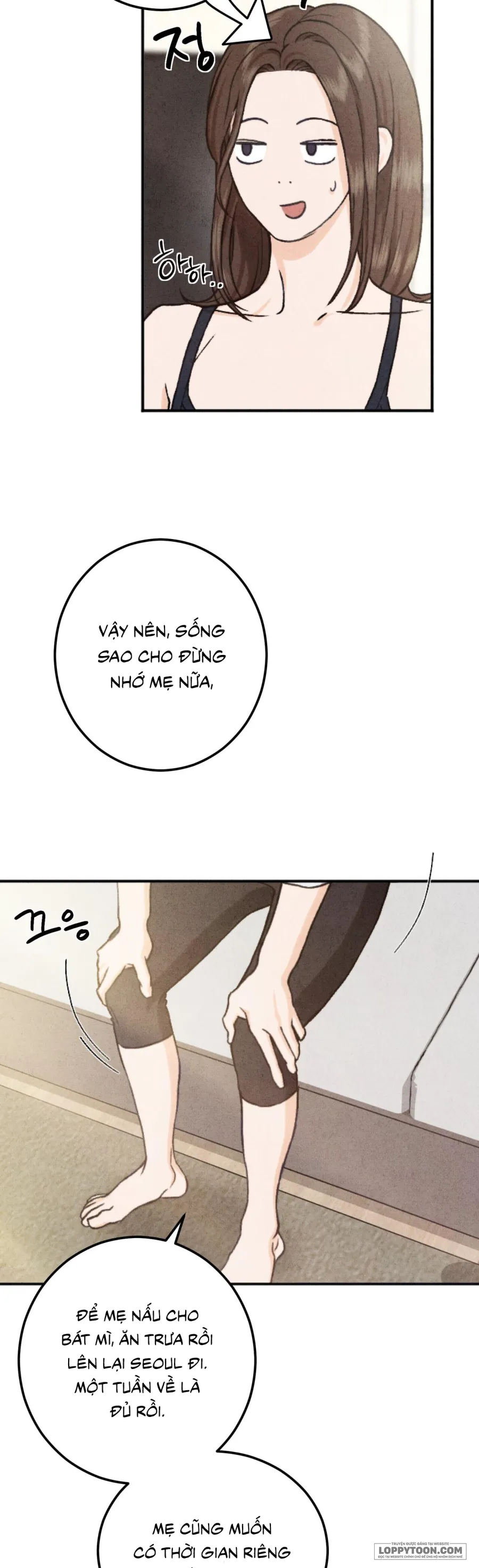[19+] Nhật Ký Tình Yêu Với Bạn Thân - Chap 1 - Trang 21