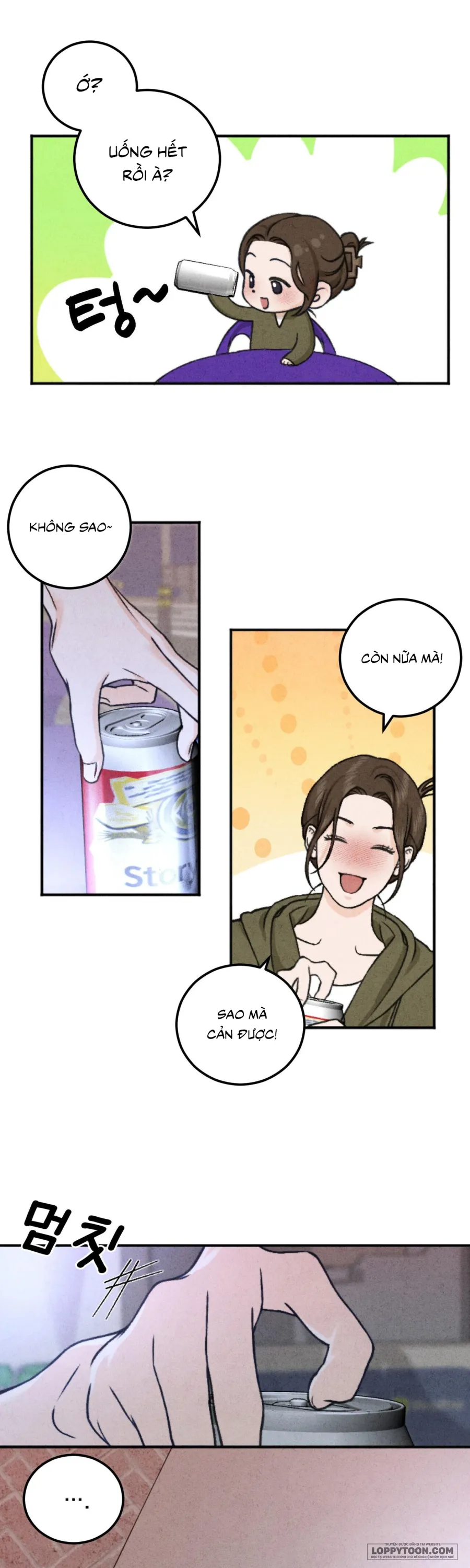 [19+] Nhật Ký Tình Yêu Với Bạn Thân - Chap 1 - Trang 26