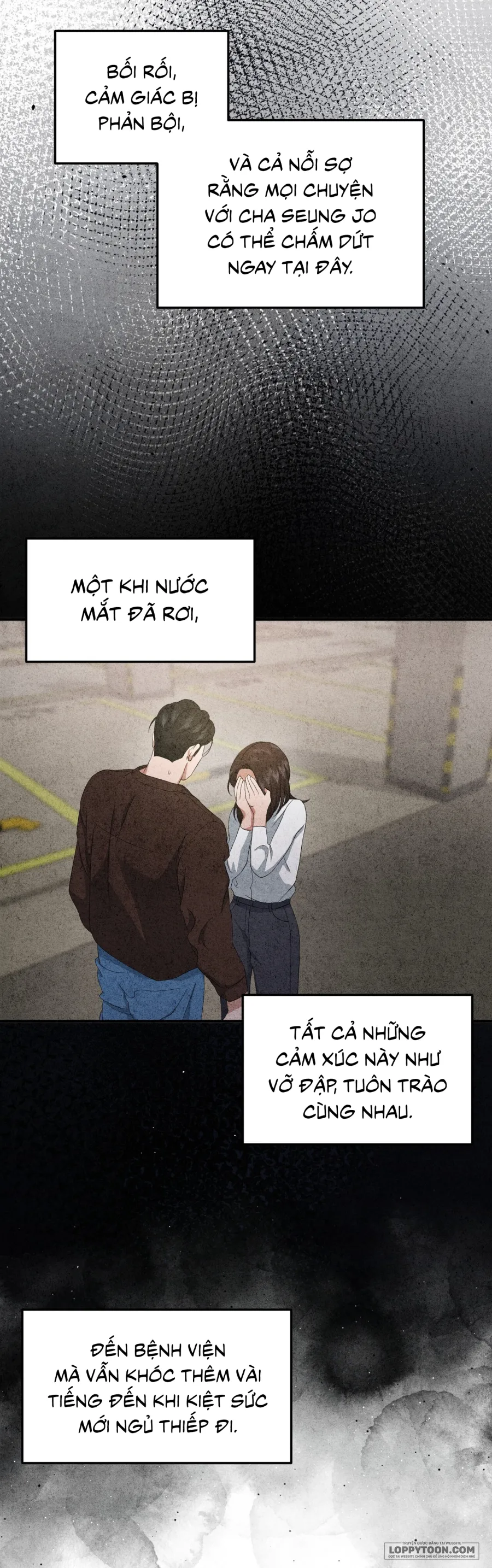 [19+] Nhật Ký Tình Yêu Với Bạn Thân - Chap 10 - Trang 39