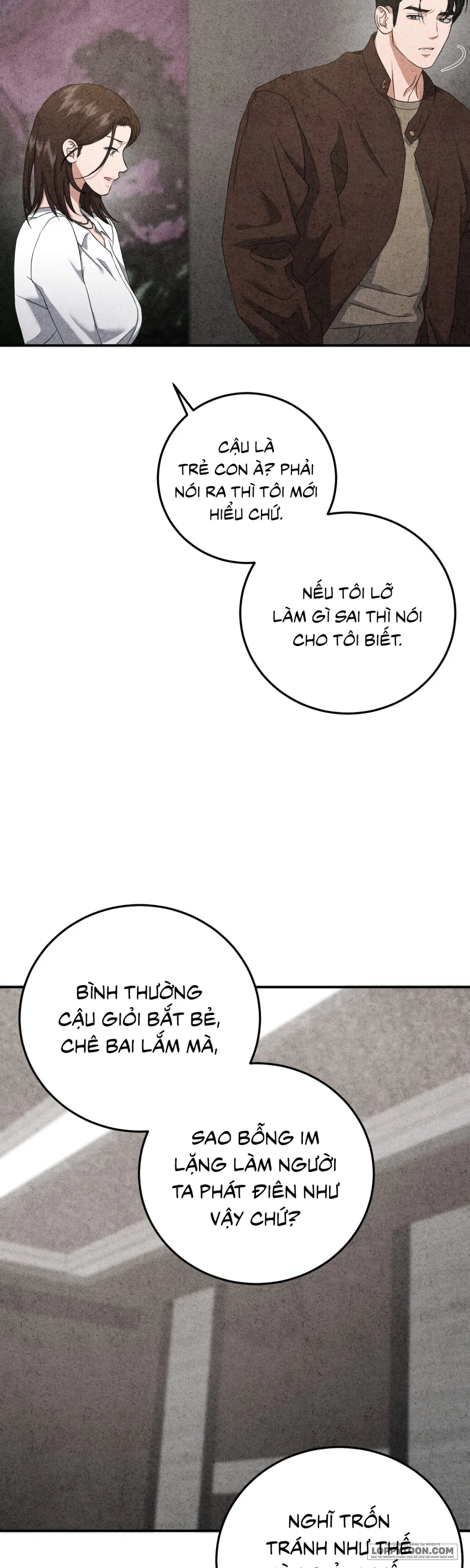 [19+] Nhật Ký Tình Yêu Với Bạn Thân - Chap 10 - Trang 9