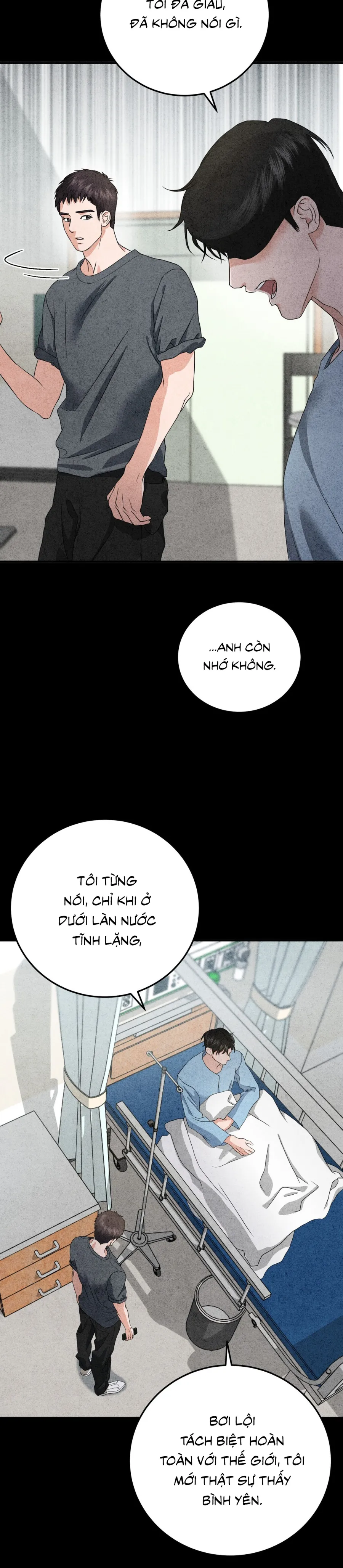 [19+] Nhật Ký Tình Yêu Với Bạn Thân - Chap 11 - Trang 32