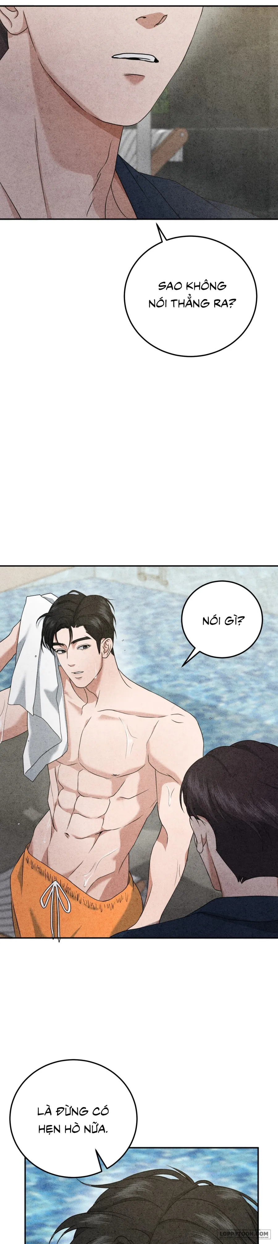 [19+] Nhật Ký Tình Yêu Với Bạn Thân - Chap 11 - Trang 39