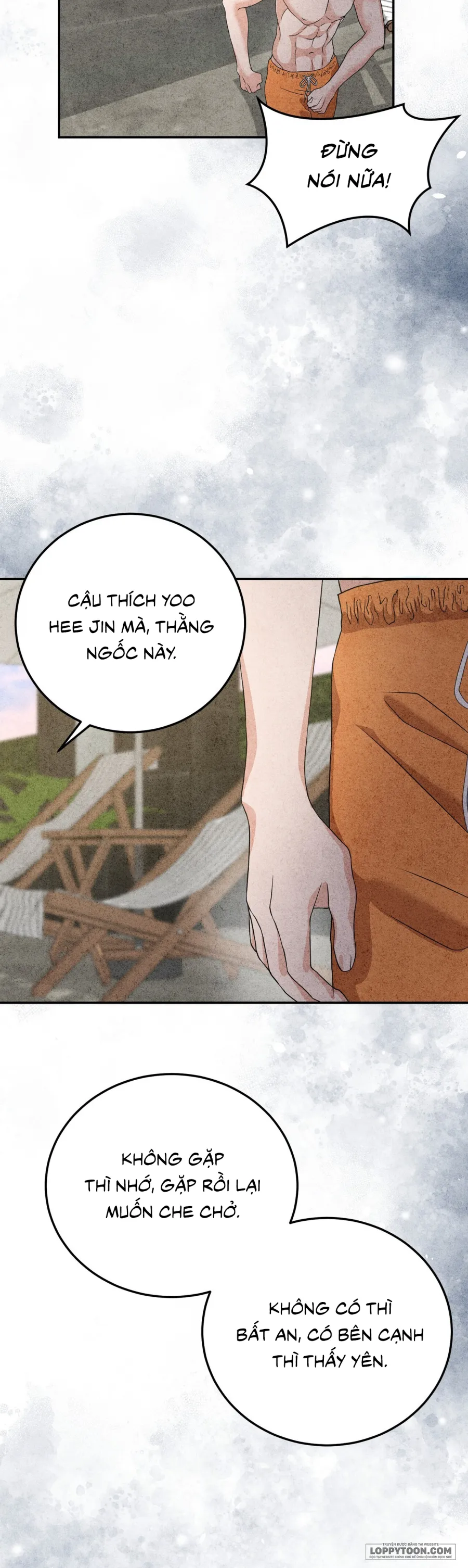 [19+] Nhật Ký Tình Yêu Với Bạn Thân - Chap 11 - Trang 43