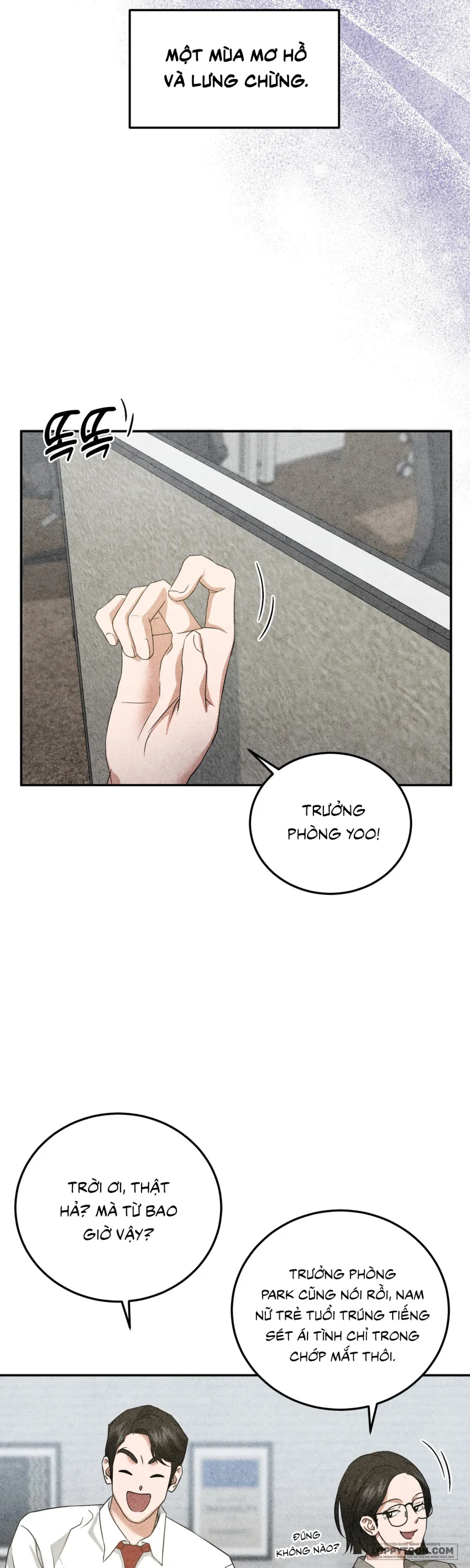 [19+] Nhật Ký Tình Yêu Với Bạn Thân - Chap 11 - Trang 8