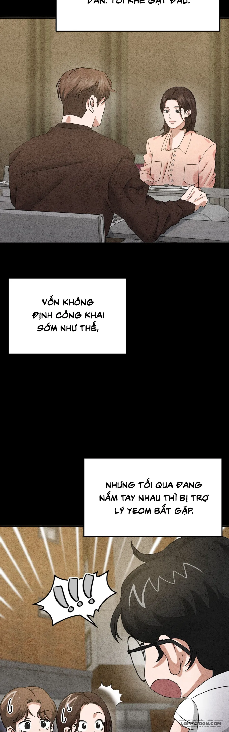 [19+] Nhật Ký Tình Yêu Với Bạn Thân - Chap 11 - Trang 10