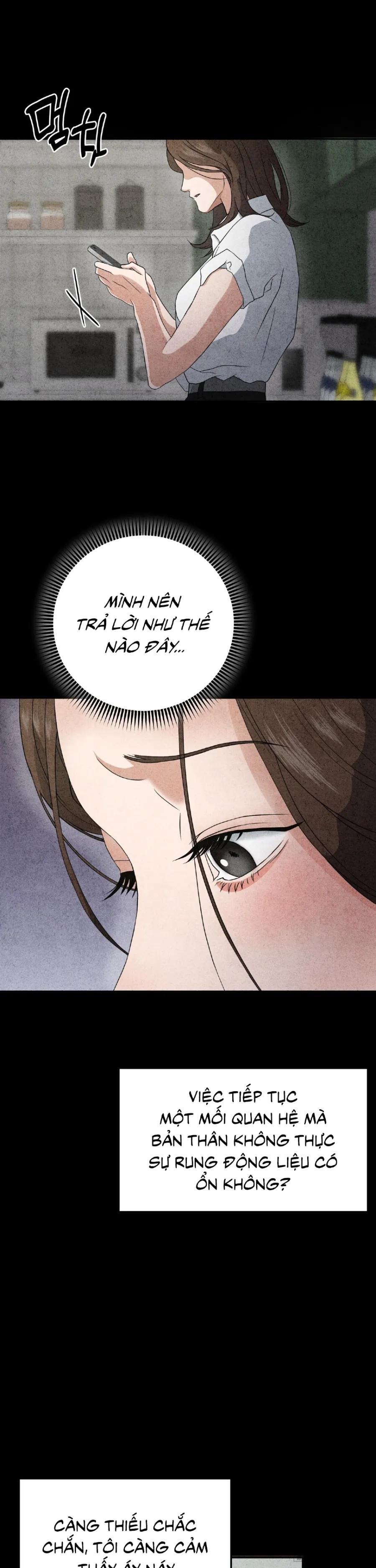 [19+] Nhật Ký Tình Yêu Với Bạn Thân - Chap 12 - Trang 11