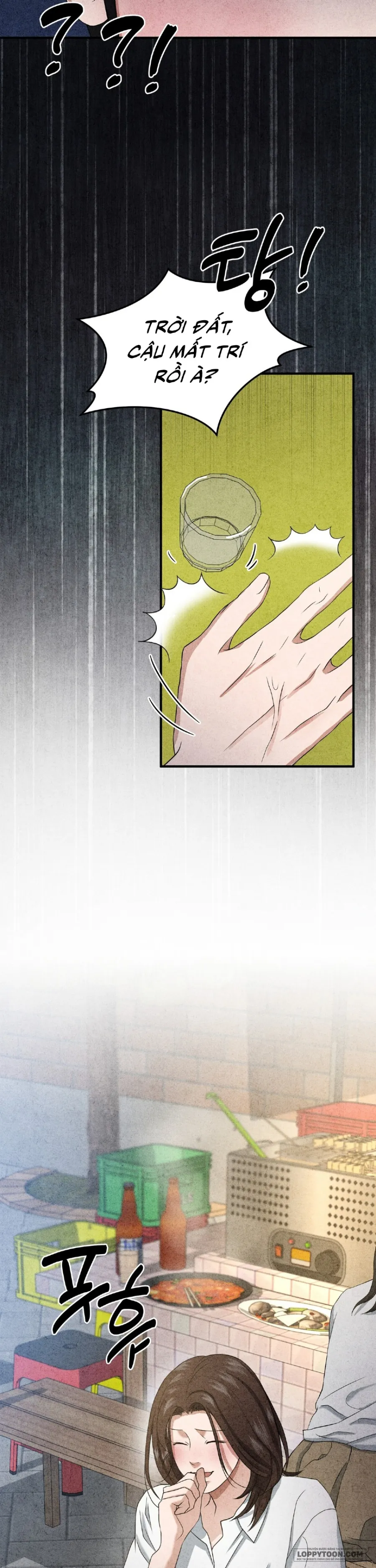 [19+] Nhật Ký Tình Yêu Với Bạn Thân - Chap 12 - Trang 36