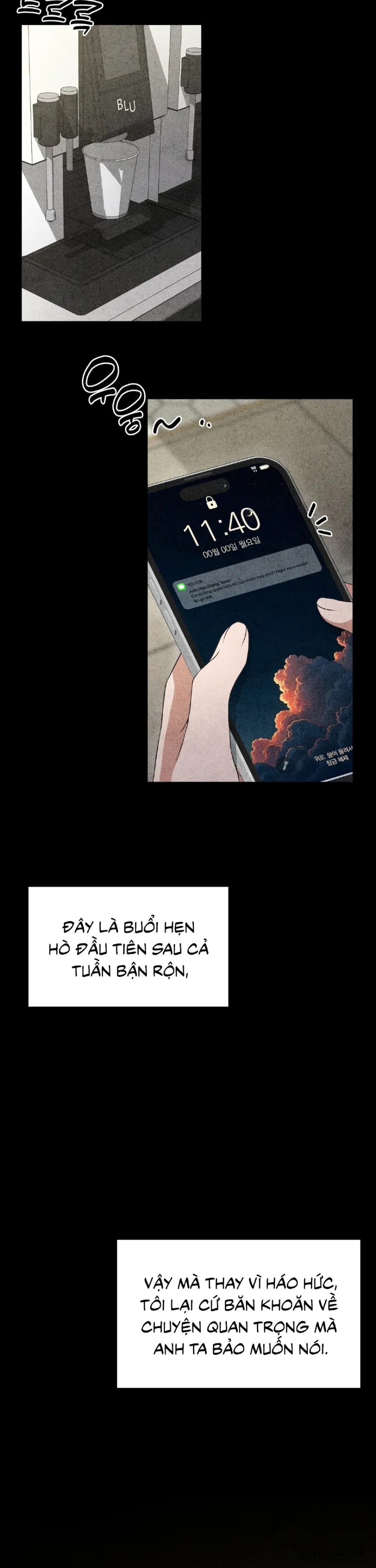 [19+] Nhật Ký Tình Yêu Với Bạn Thân - Chap 12 - Trang 9