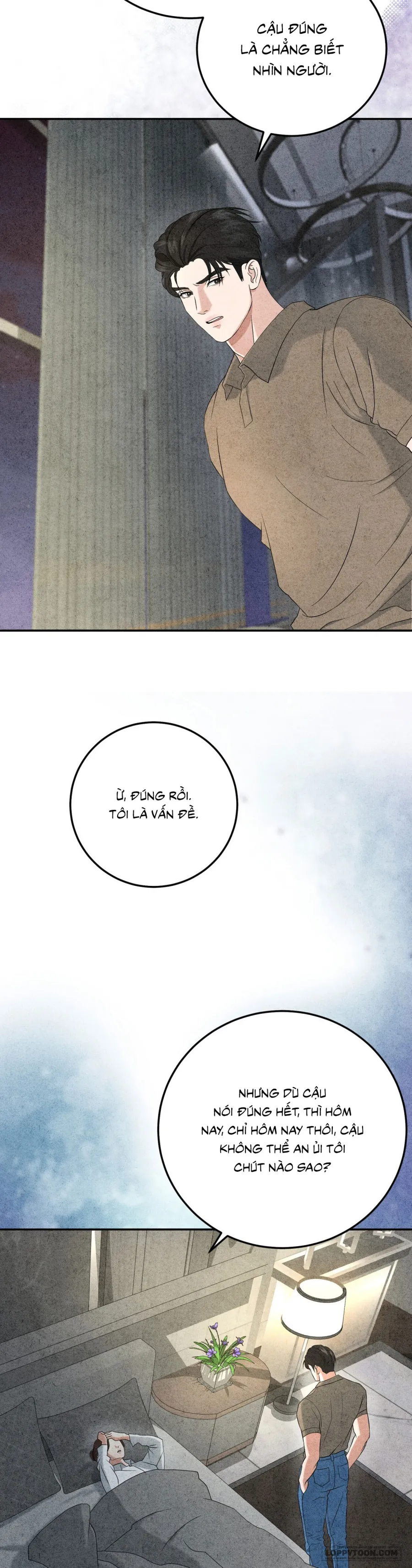 [19+] Nhật Ký Tình Yêu Với Bạn Thân - Chap 13 - Trang 13