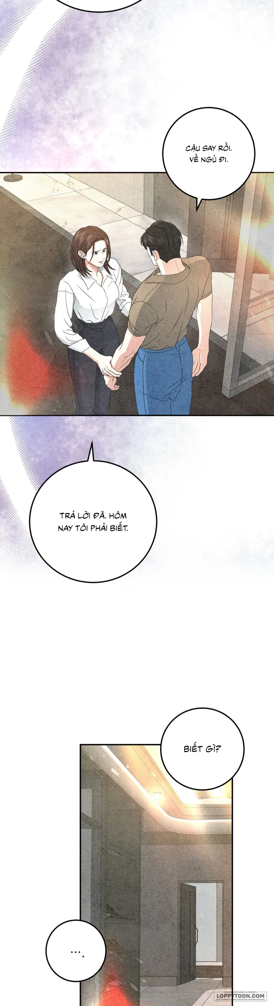 [19+] Nhật Ký Tình Yêu Với Bạn Thân - Chap 13 - Trang 21