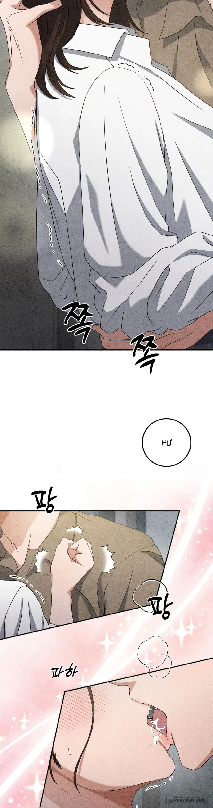 [19+] Nhật Ký Tình Yêu Với Bạn Thân - Chap 13 - Trang 33